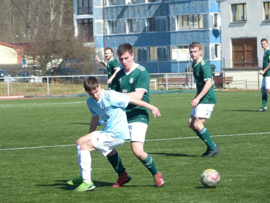 18.03.2023 SG VfR B. Lobenstein II vs. GW Stadtroda II