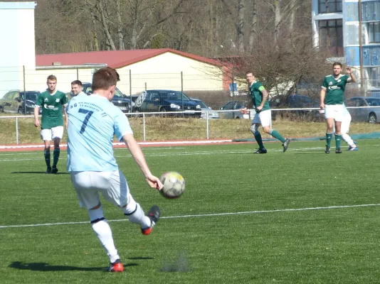 18.03.2023 SG VfR B. Lobenstein II vs. GW Stadtroda II