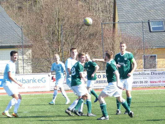 18.03.2023 SG VfR B. Lobenstein II vs. GW Stadtroda II