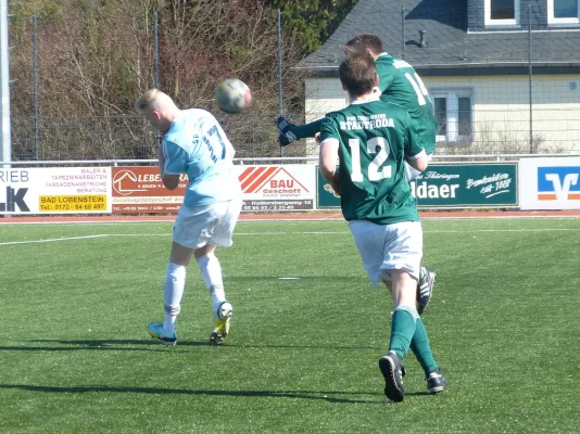 18.03.2023 SG VfR B. Lobenstein II vs. GW Stadtroda II