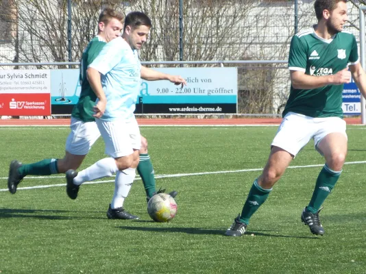 18.03.2023 SG VfR B. Lobenstein II vs. GW Stadtroda II