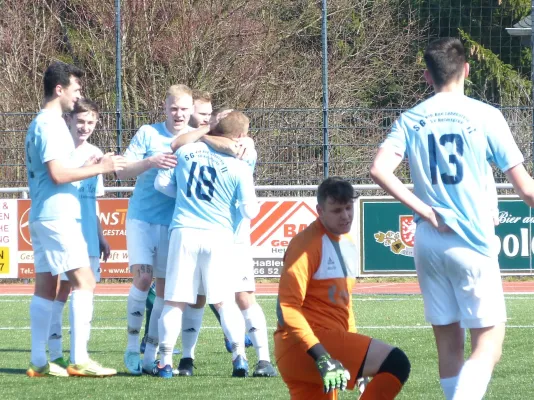 18.03.2023 SG VfR B. Lobenstein II vs. GW Stadtroda II