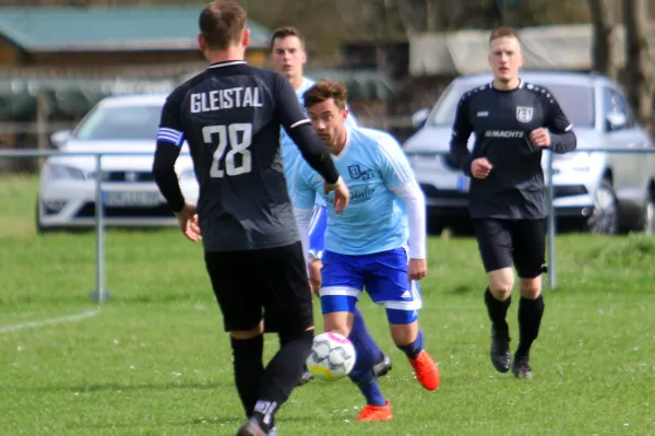 25.03.2023 SV 90 Gleistal vs. SG VfR B. Lobenstein II