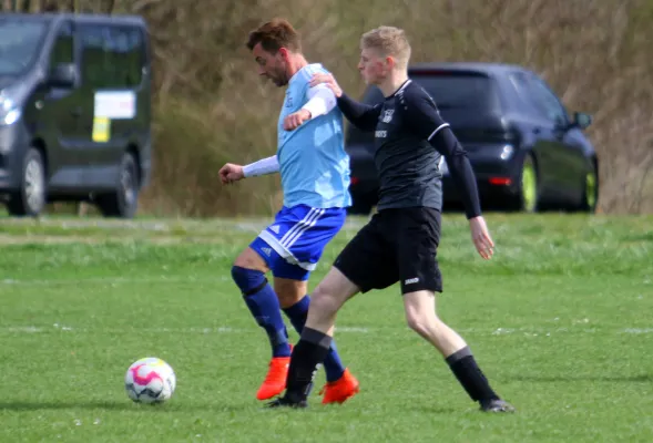 25.03.2023 SV 90 Gleistal vs. SG VfR B. Lobenstein II