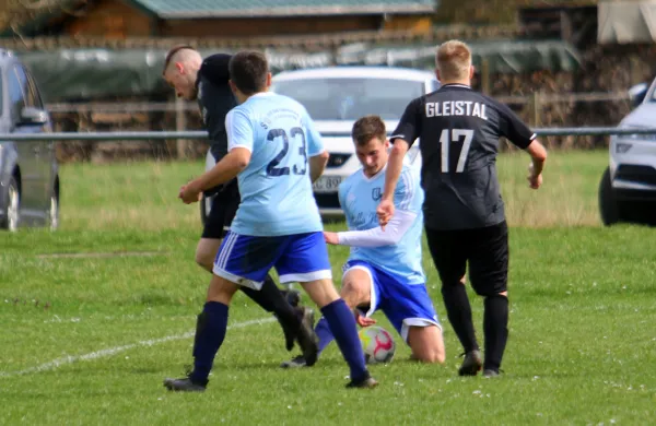 25.03.2023 SV 90 Gleistal vs. SG VfR B. Lobenstein II