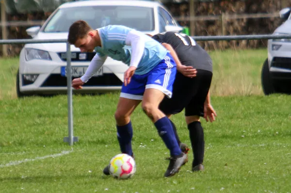 25.03.2023 SV 90 Gleistal vs. SG VfR B. Lobenstein II