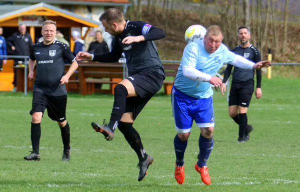 25.03.2023 SV 90 Gleistal vs. SG VfR B. Lobenstein II