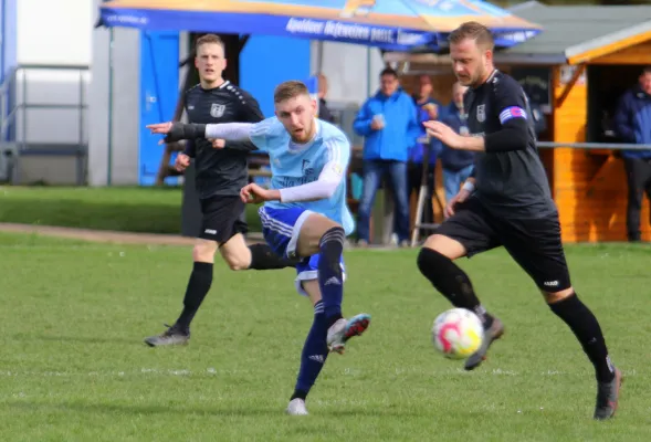 25.03.2023 SV 90 Gleistal vs. SG VfR B. Lobenstein II