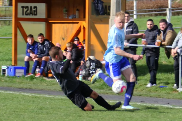 25.03.2023 SV 90 Gleistal vs. SG VfR B. Lobenstein II