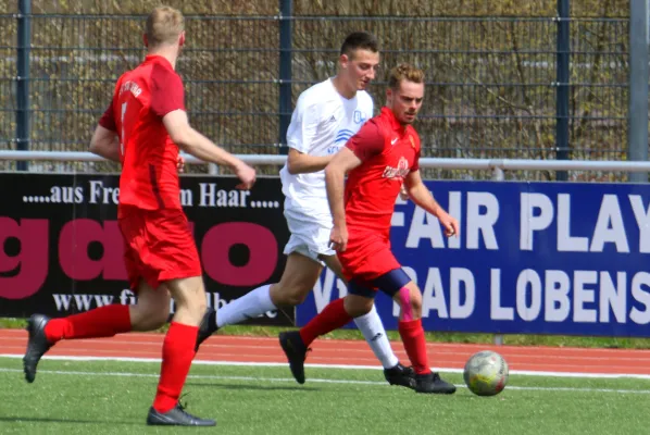 22.04.2023 SG VfR B. Lobenstein II vs. Post SV Jena