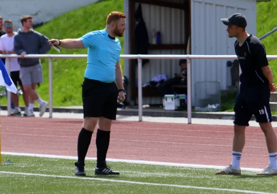 22.04.2023 SG VfR B. Lobenstein II vs. Post SV Jena