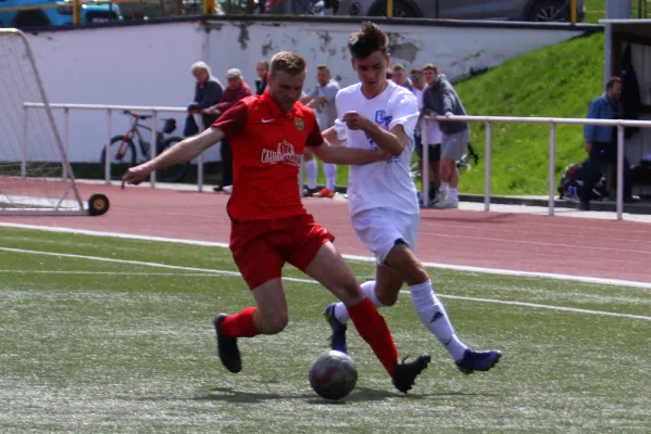 22.04.2023 SG VfR B. Lobenstein II vs. Post SV Jena