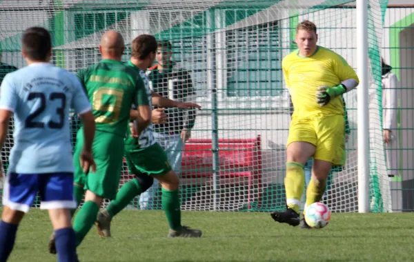 16.10.2022 SV Moßbach vs. SG VfR B. Lobenstein II
