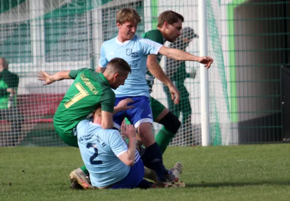 16.10.2022 SV Moßbach vs. SG VfR B. Lobenstein II