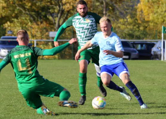 16.10.2022 SV Moßbach vs. SG VfR B. Lobenstein II