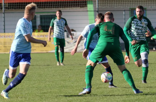 16.10.2022 SV Moßbach vs. SG VfR B. Lobenstein II
