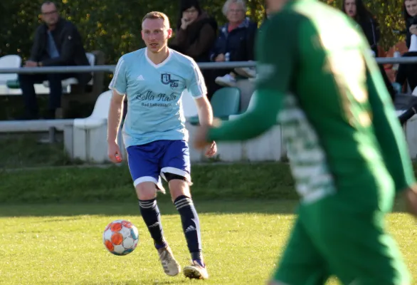 16.10.2022 SV Moßbach vs. SG VfR B. Lobenstein II