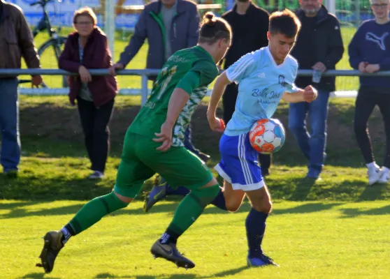 16.10.2022 SV Moßbach vs. SG VfR B. Lobenstein II
