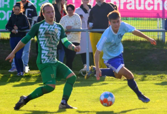 16.10.2022 SV Moßbach vs. SG VfR B. Lobenstein II