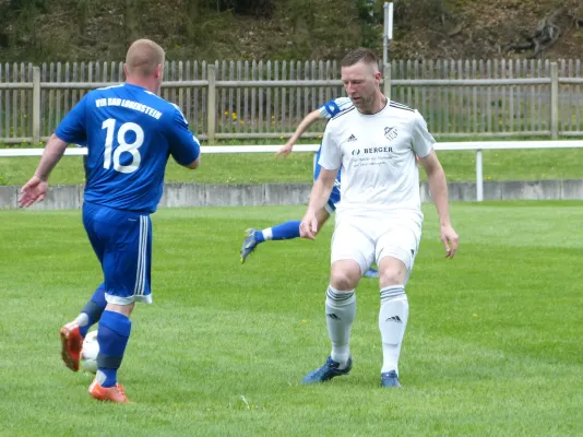 06.05.2023 SG VfR B. Lobenstein II vs. SV Moßbach