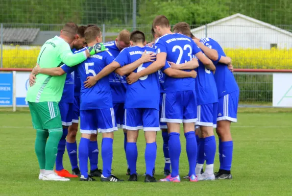 14.05.2023 SV 08 Rothenstein vs. SG VfR B. Lobenstein II