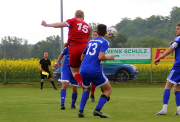 14.05.2023 SV 08 Rothenstein vs. SG VfR B. Lobenstein II