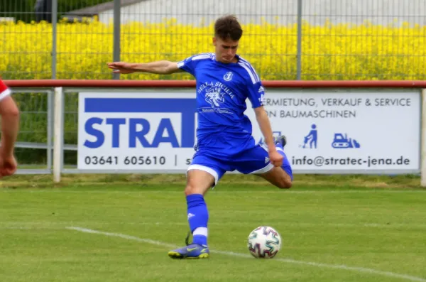 14.05.2023 SV 08 Rothenstein vs. SG VfR B. Lobenstein II