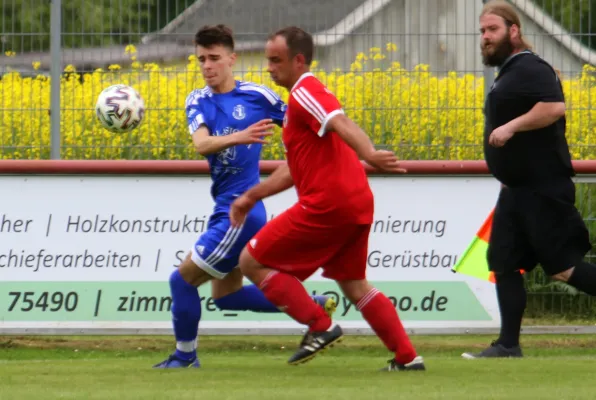 14.05.2023 SV 08 Rothenstein vs. SG VfR B. Lobenstein II