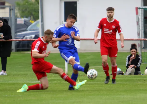 14.05.2023 SV 08 Rothenstein vs. SG VfR B. Lobenstein II