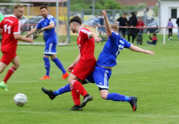 14.05.2023 SV 08 Rothenstein vs. SG VfR B. Lobenstein II