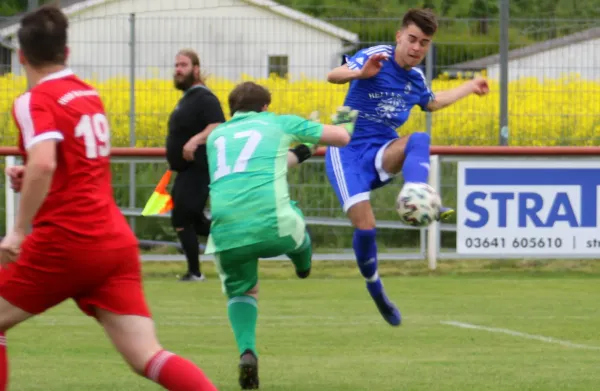 14.05.2023 SV 08 Rothenstein vs. SG VfR B. Lobenstein II