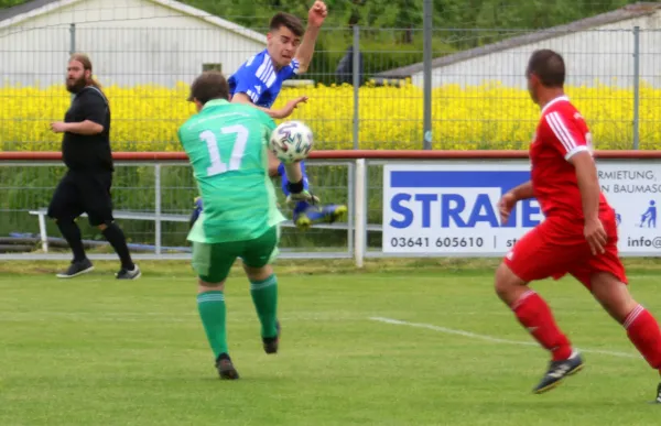 14.05.2023 SV 08 Rothenstein vs. SG VfR B. Lobenstein II