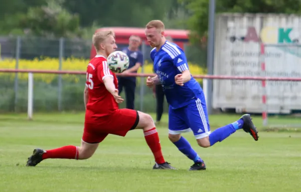 14.05.2023 SV 08 Rothenstein vs. SG VfR B. Lobenstein II