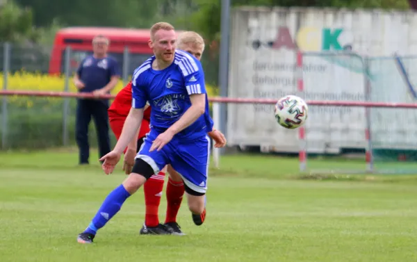 14.05.2023 SV 08 Rothenstein vs. SG VfR B. Lobenstein II