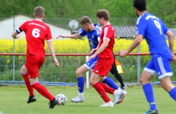 14.05.2023 SV 08 Rothenstein vs. SG VfR B. Lobenstein II