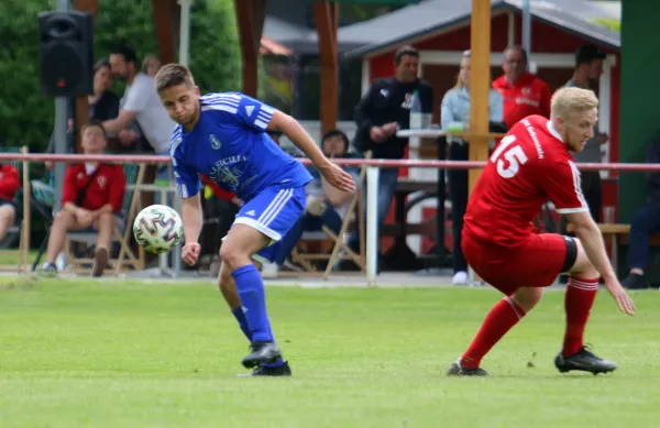 14.05.2023 SV 08 Rothenstein vs. SG VfR B. Lobenstein II