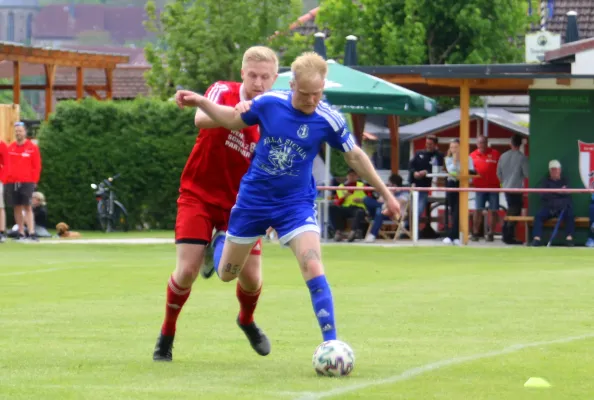 14.05.2023 SV 08 Rothenstein vs. SG VfR B. Lobenstein II