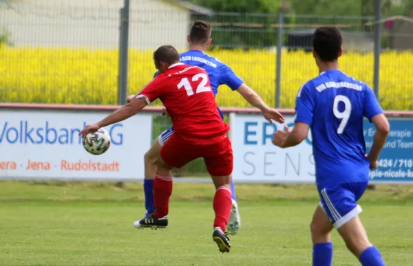 14.05.2023 SV 08 Rothenstein vs. SG VfR B. Lobenstein II