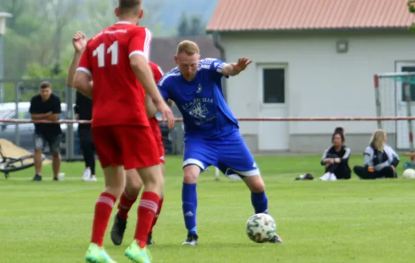 14.05.2023 SV 08 Rothenstein vs. SG VfR B. Lobenstein II