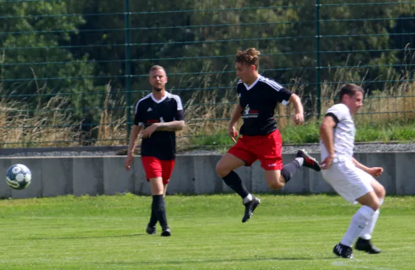 04.09.2022 SV Moßbach II vs. SG VfR B. Lobenstein III