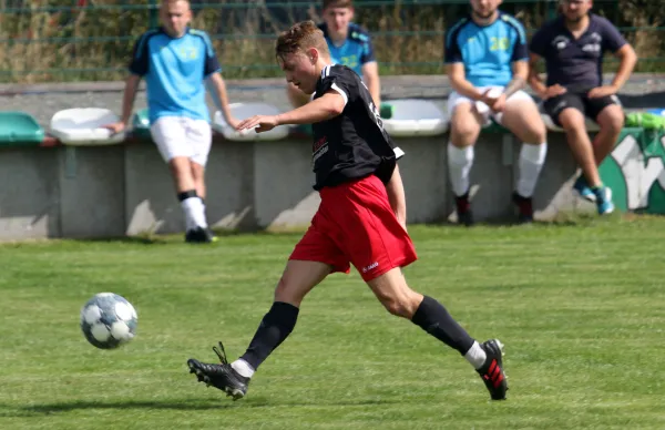 04.09.2022 SV Moßbach II vs. SG VfR B. Lobenstein III
