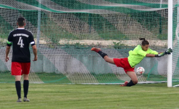 04.09.2022 SV Moßbach II vs. SG VfR B. Lobenstein III