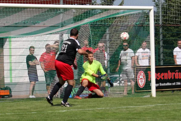 04.09.2022 SV Moßbach II vs. SG VfR B. Lobenstein III