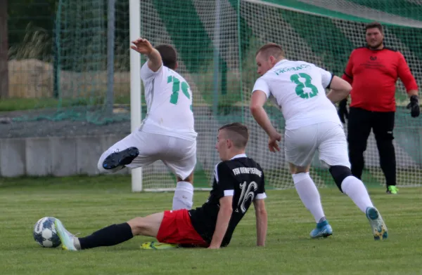 04.09.2022 SV Moßbach II vs. SG VfR B. Lobenstein III