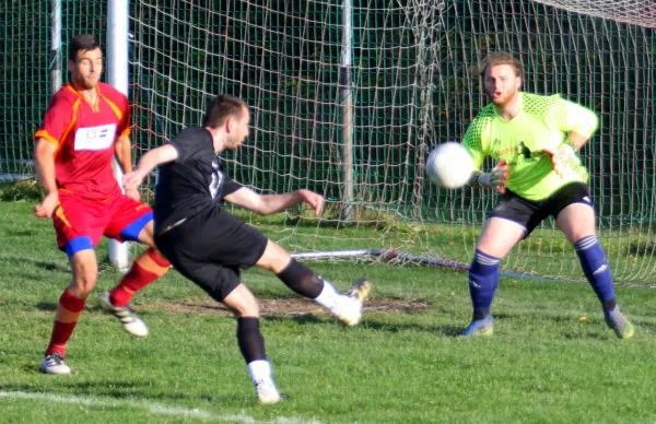 30.10.2022 SG VfR B. Lobenstein III vs. LSV 49 Oettersdorf