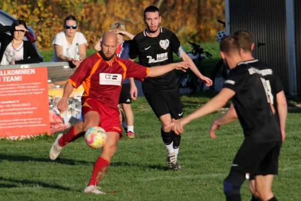 30.10.2022 SG VfR B. Lobenstein III vs. LSV 49 Oettersdorf