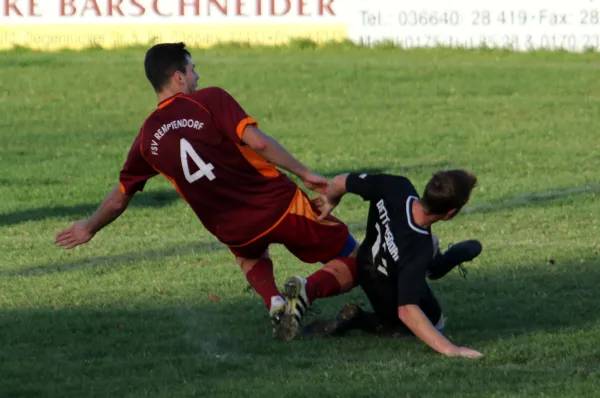 30.10.2022 SG VfR B. Lobenstein III vs. LSV 49 Oettersdorf