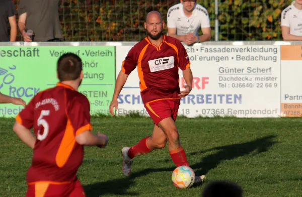 30.10.2022 SG VfR B. Lobenstein III vs. LSV 49 Oettersdorf