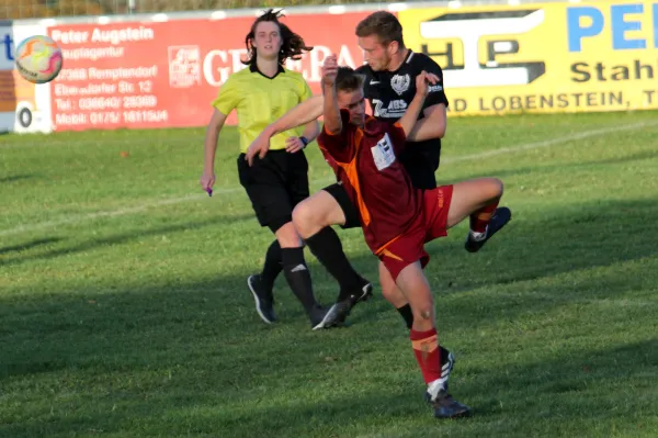 30.10.2022 SG VfR B. Lobenstein III vs. LSV 49 Oettersdorf