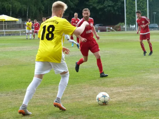 23.07.2022 SG VfR B. Lobenstein II vs. Unterwellenborn